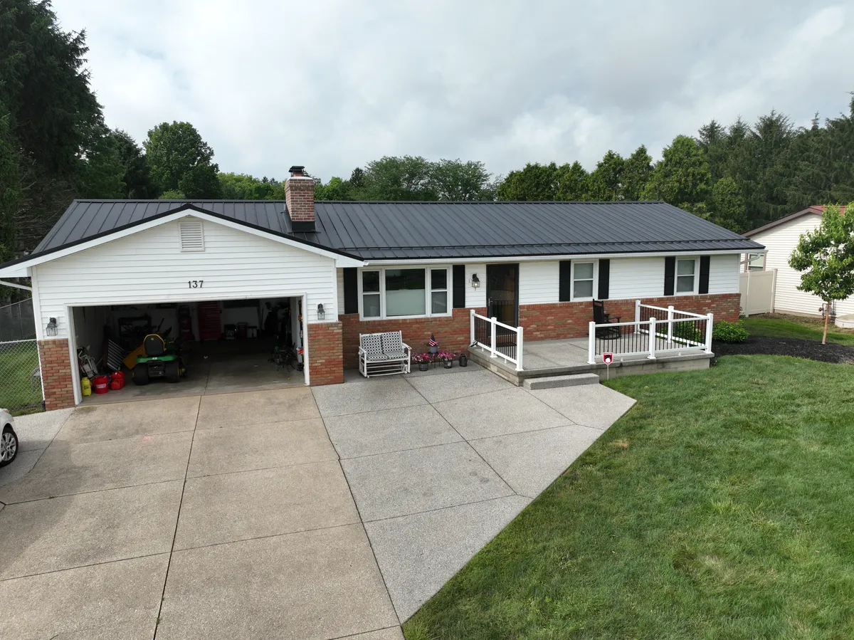 Cornerstone Roofing and Siding service