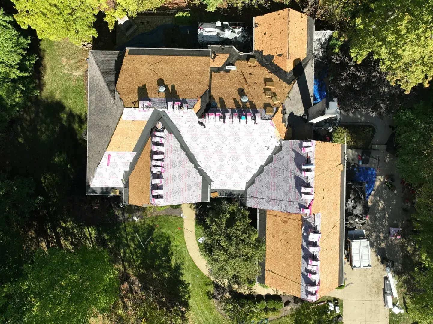 The Ohio Roof Matching Law: What Every Homeowner Needs to Know – Cornerstone Roofing blog