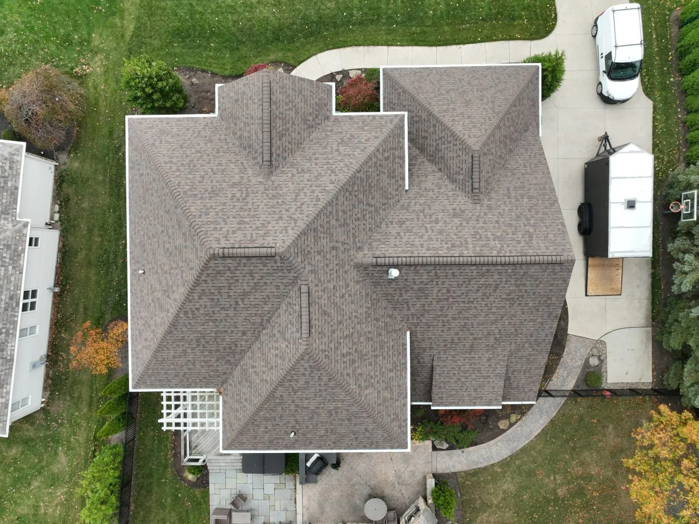 Roof Replacement Cost in Ohio