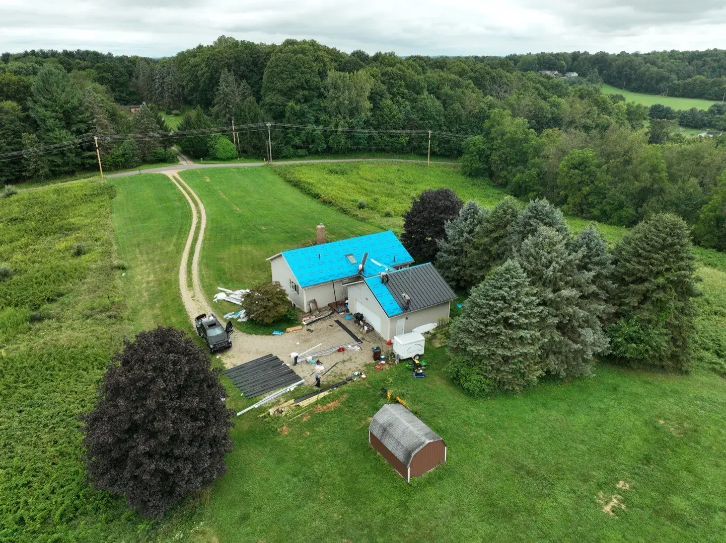 Roof Replacement Cost in Cuyahoga Falls, OH (2026 Guide) – Cornerstone Roofing blog