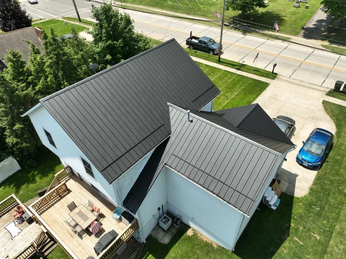 Roof Replacement Cost in Wadsworth, OH (2026 Guide) – Cornerstone Roofing blog