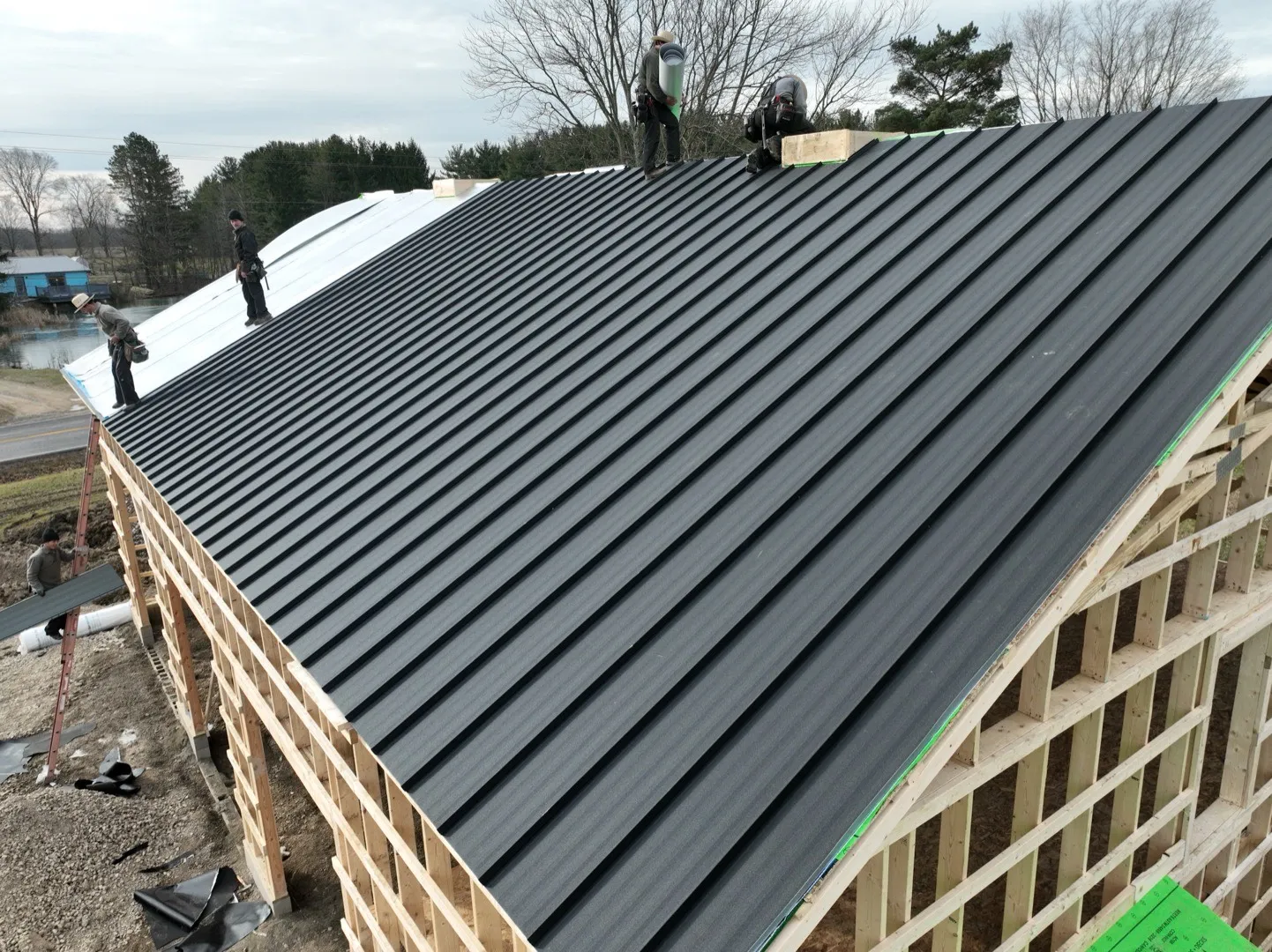 Roof Replacement Cost in North Canton, OH (2026 Guide) – Cornerstone Roofing blog