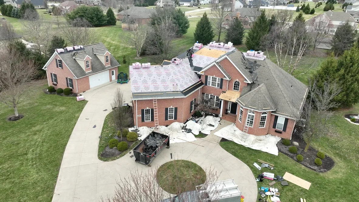 GAF vs Owens Corning vs IKO Shingles in Ohio