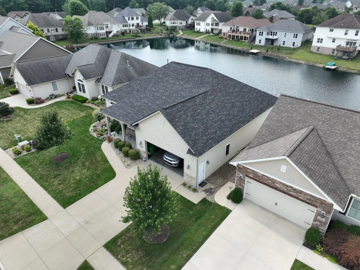 Roof Leak Repair in Ohio: Costs, Causes and What Insurance Covers (2026) – Cornerstone Roofing blog