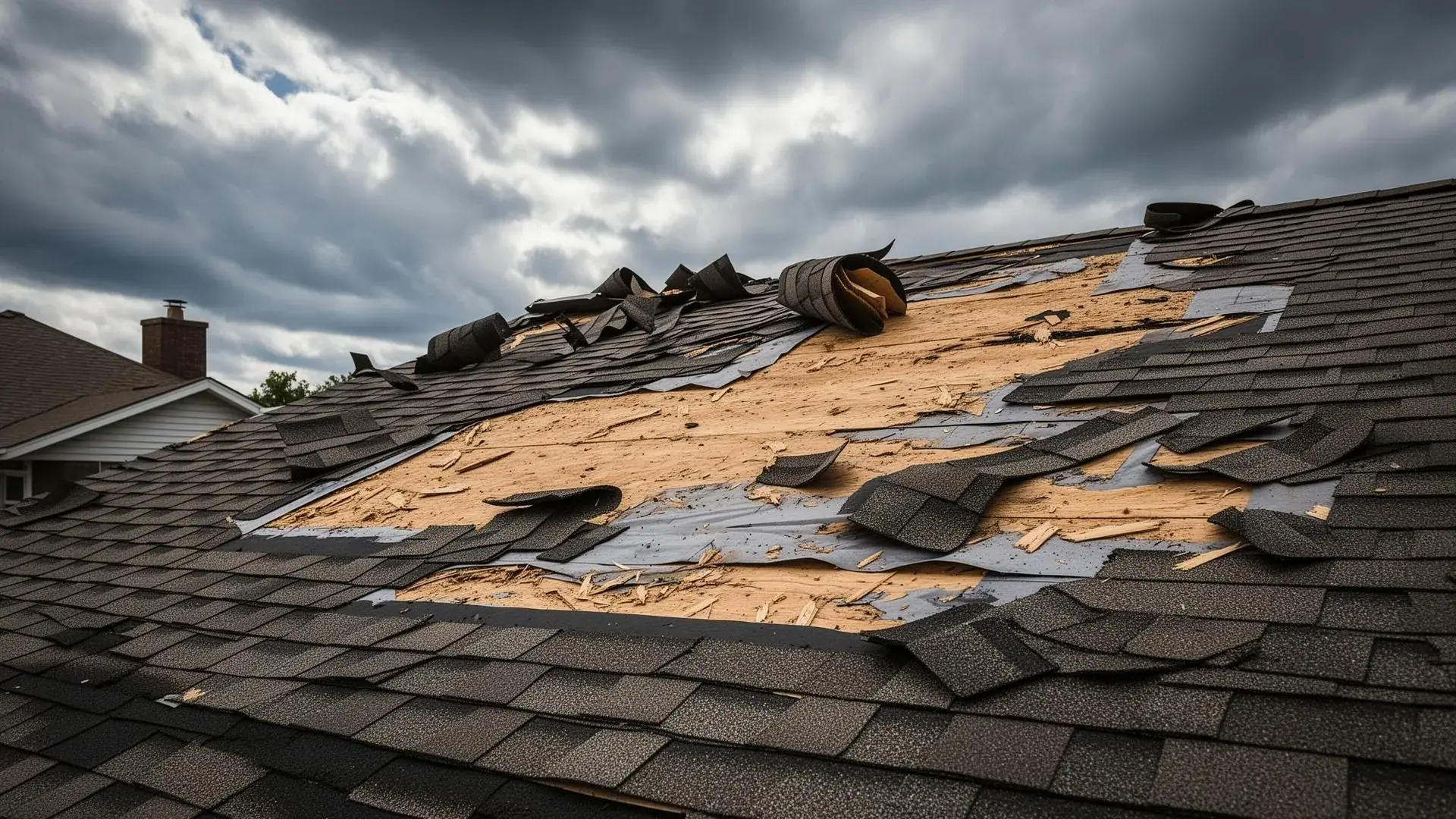 Spring Hail Season in Northeast Ohio: What Homeowners Need to Know – Cornerstone Roofing blog